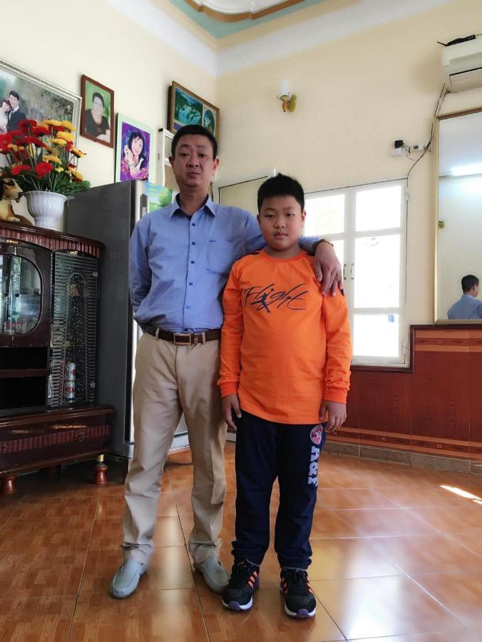 Khach San Phu Ha Hotel Phu Tho ภายนอก รูปภาพ